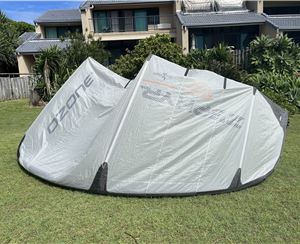 2025 Ozone Zephyr V8 Ultra-X - 17 metre