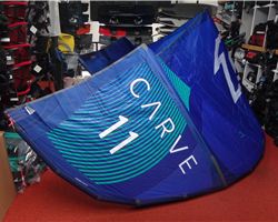 North Carve 11 metre kitesurfing kite