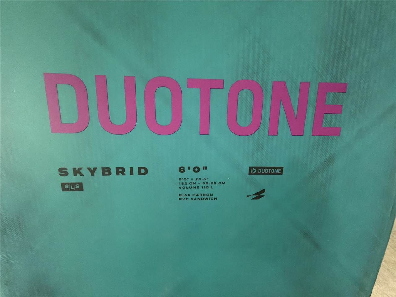 2026 Duotone Skybrid Sls - Image 3