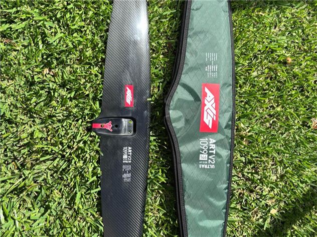 2025 Axis Art V2 Ultra High Mod - 1099 cm