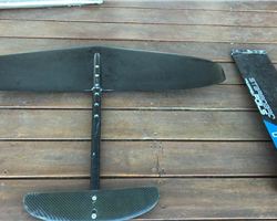 Starboard Don'T Know 65 cm foiling all foiling