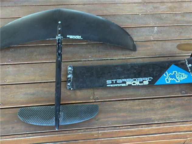 Starboard Don'T Know - 65 cm