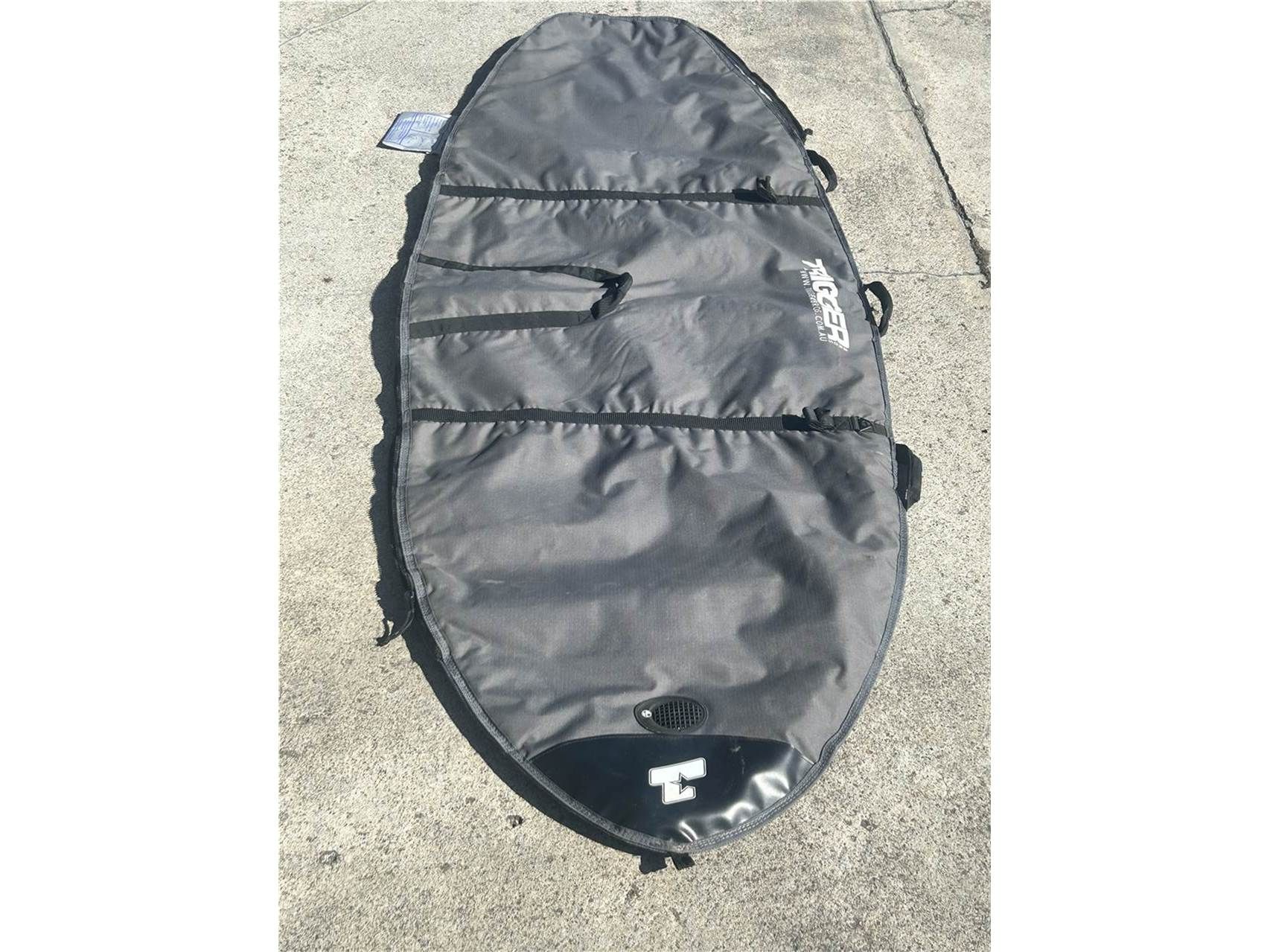 2022 Trigger Bros Sup Travel Bag - Image 1