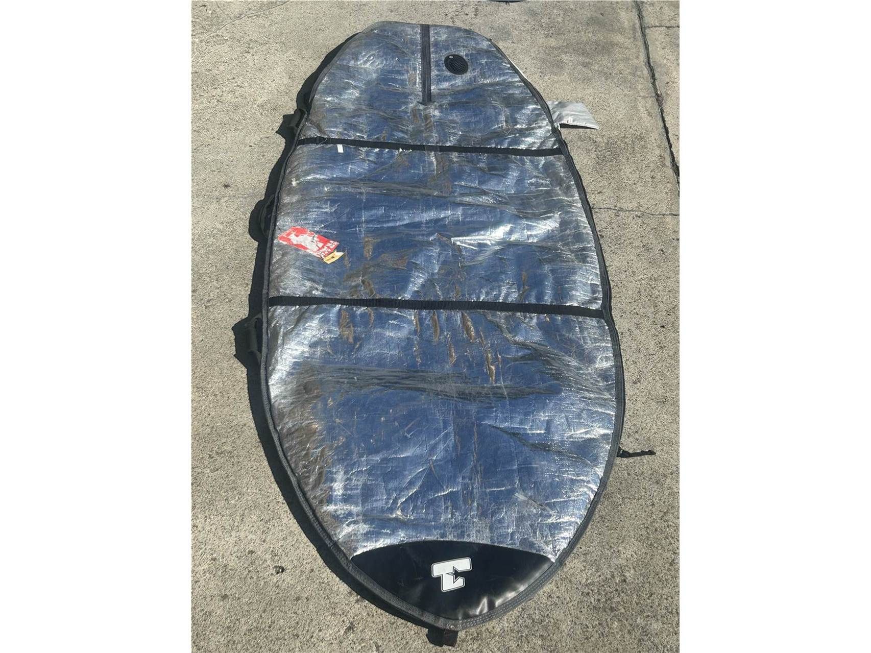 2022 Trigger Bros Sup Travel Bag - Image 2