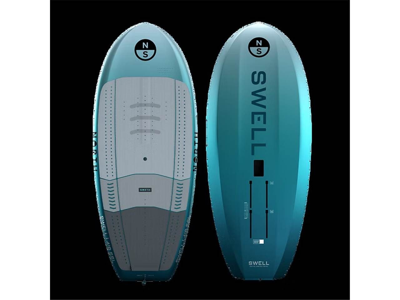 2025 North Swell Foilboard - Image 1