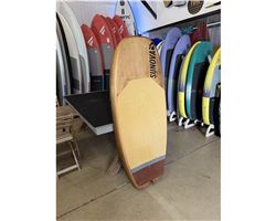 Sunova Tr3 Tec 92.3 Litres 5' 4" foiling wind wing foilboard