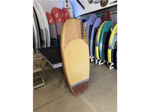 Sunova Tr3 Tec - 5' 4", 92.3 Litres