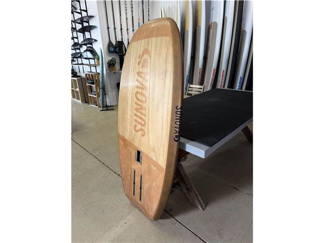 Sunova Tr3 Tec - 5' 4", 92.3 Litres