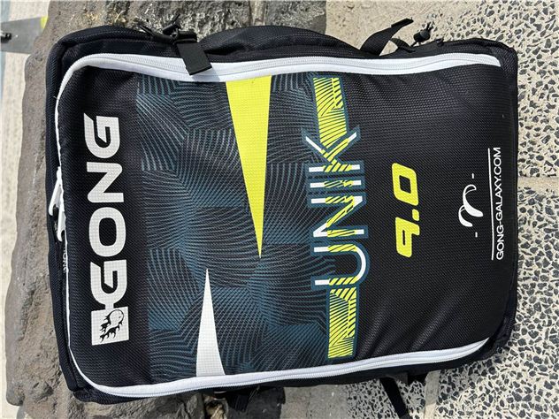 2021 Gong Unik - 9 metre