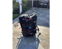 Duotone Neo, Dlab 12 metre kiteboarding kite