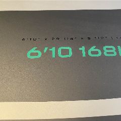 2024 North Seek Prime - 6' 10", 168 Litres - Image 13