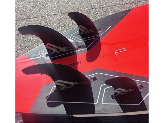 2024 Severne Pyro - 219 cm, 83 litres