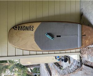 2023 Sunova Tr3 Tecc - 6' 11"