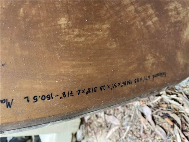 2023 Sunova Tr3 Tecc - 6' 11"