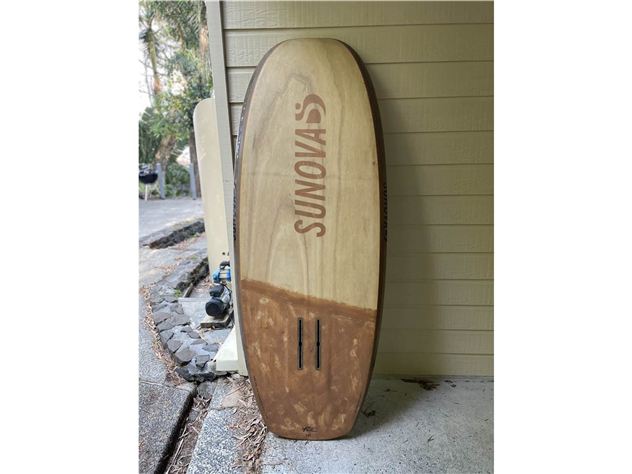 2023 Sunova Tr3 Tecc - 6' 11"