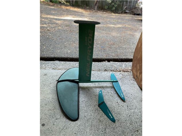 2023 Sunova Tr3 Tecc - 6' 11"