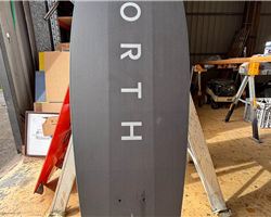 North Sense 135 X 47 135 cm foiling all foiling