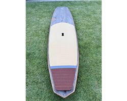 Sunova Speed 31 inches 9' 5" stand up paddle wave & cruising board