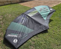 Cabrinha Crosswing X3 5 metre foiling wind wing