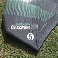 2022 Cabrinha Crosswing X3 - 5 metre - 1