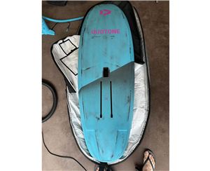 2025 Duotone Skybrid Sls 6Ft - 6' 0", 115 Litres