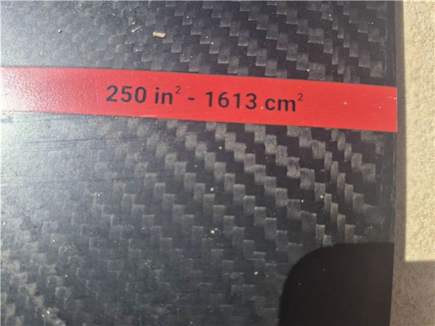 2024 Unifoil Hyper2 250