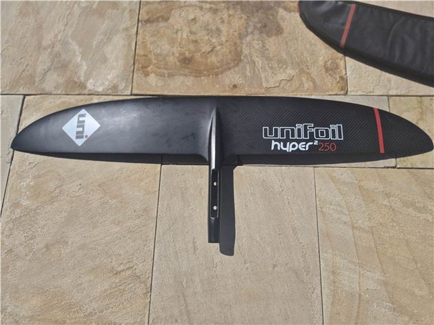 2024 Unifoil Hyper2 250
