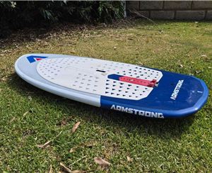 2023 Armstrong Wing Sup - 5' 11", 99 Litres