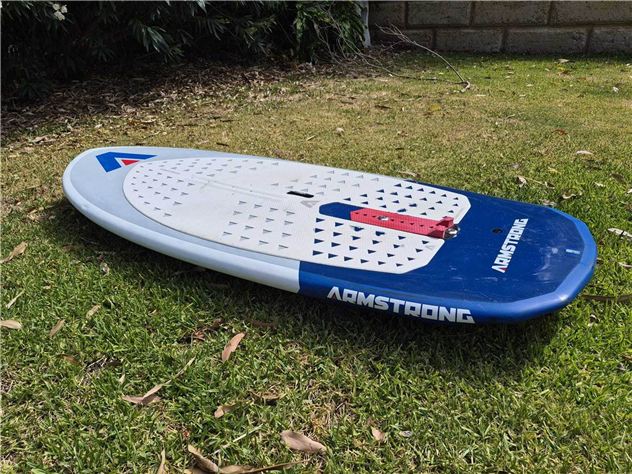2023 Armstrong Wing Sup - 5' 11", 99 Litres