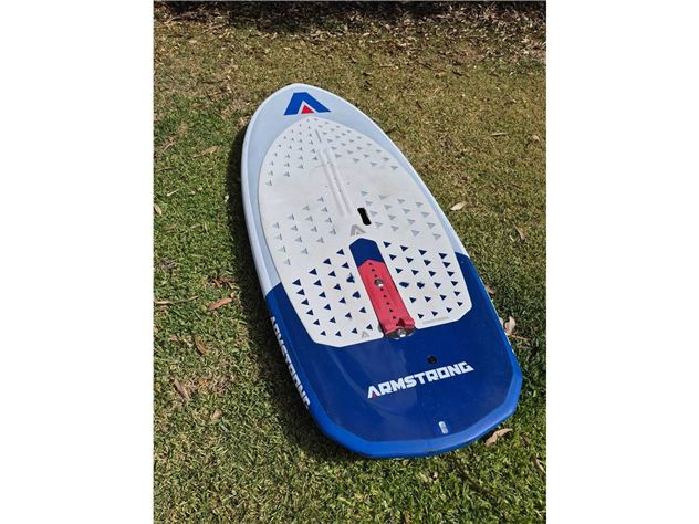 2023 Armstrong Wing Sup - 5' 11", 99 Litres