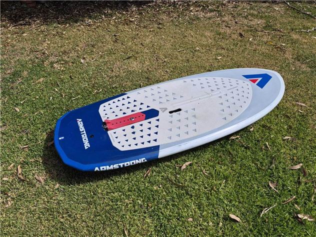 2023 Armstrong Wing Sup - 5' 11", 99 Litres