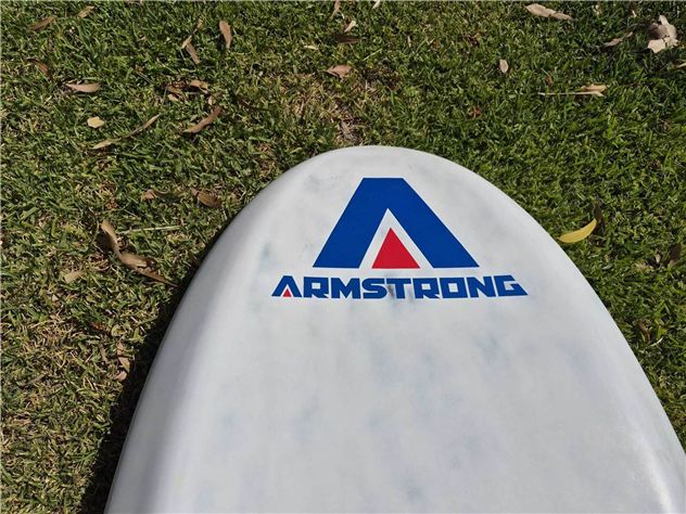 2023 Armstrong Wing Sup - 5' 11", 99 Litres
