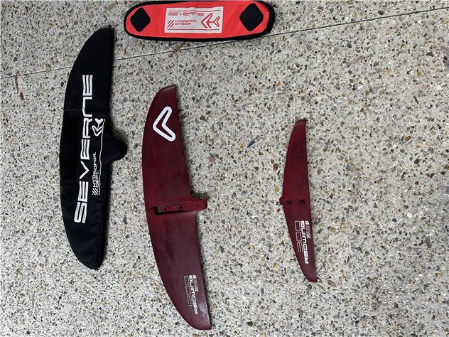 2024 Severne Foil Kit