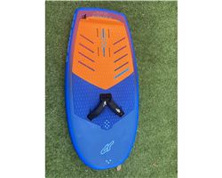 JP Australia X-Winger Pro, 85 Lt, 4'8" X 26.5", Full 85 Litres foiling wind wing foilboard