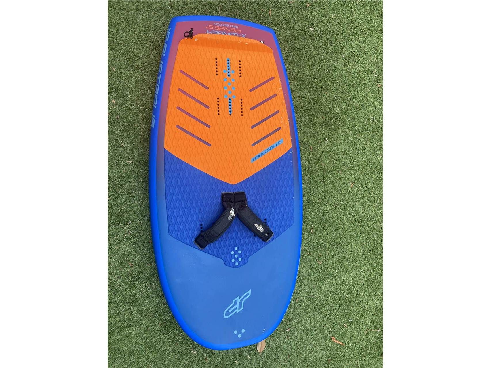 2023 JP Australia X-Winger Pro, 85 Lt, 4'8" X 26.5", Full - Image 1