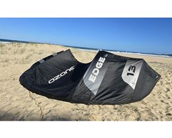 Ozone Edge V12 13 metre kitesurfing kite