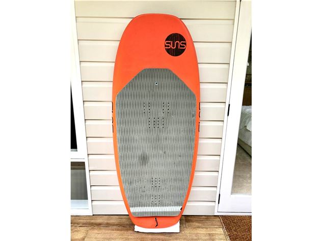 2022 Sunova Suns - 5' 8", 109 Litres