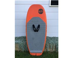 Sunova Suns 5' 8" foiling all foiling