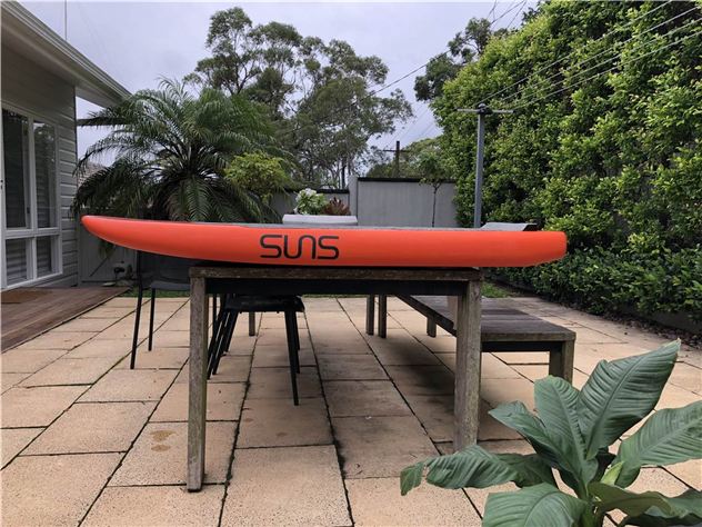 2022 Sunova Suns - 5' 8", 109 Litres