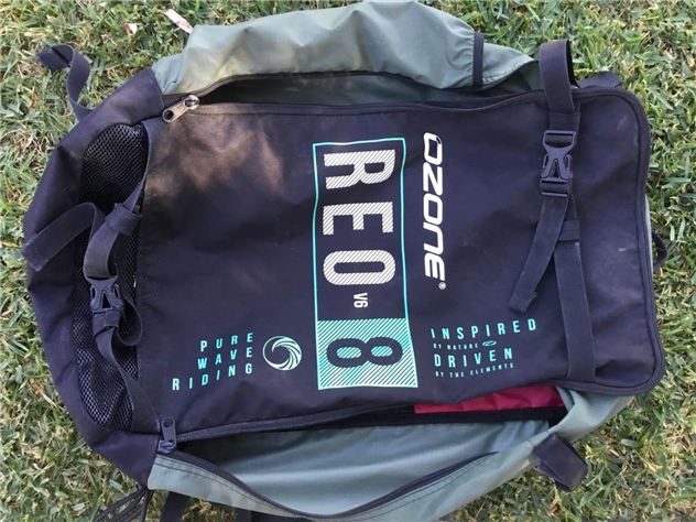 2023 Ozone Reo - 8 metre