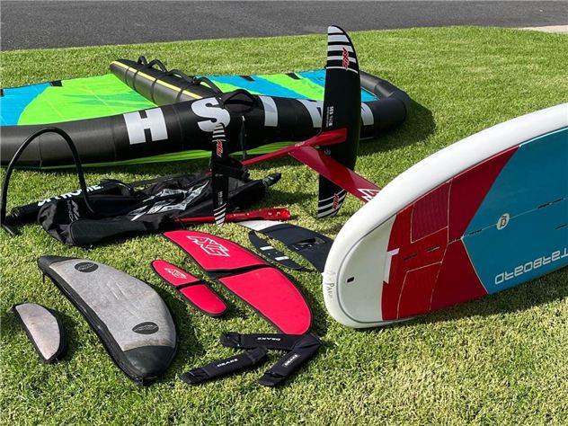 2023 Starboard 110Ltr Sup - 6.4 cm