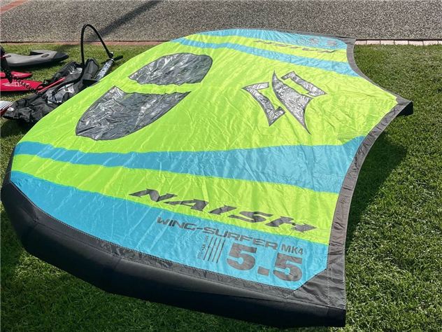 2023 Starboard 110Ltr Sup - 6.4 cm