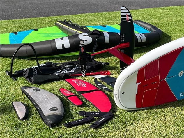 2023 Starboard 110Ltr Sup - 6.4 cm