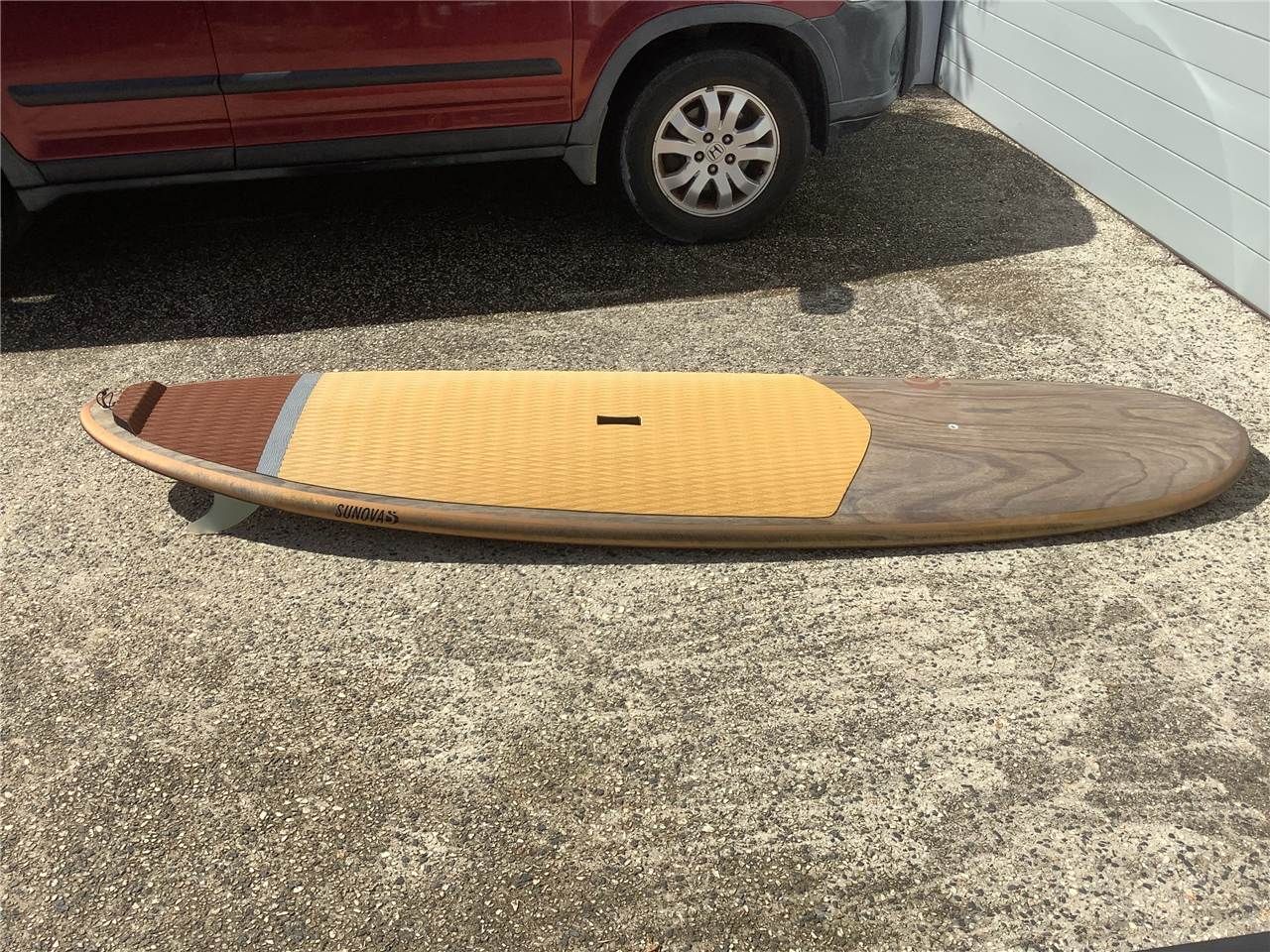 2026 Sunova Shorty - Image 1