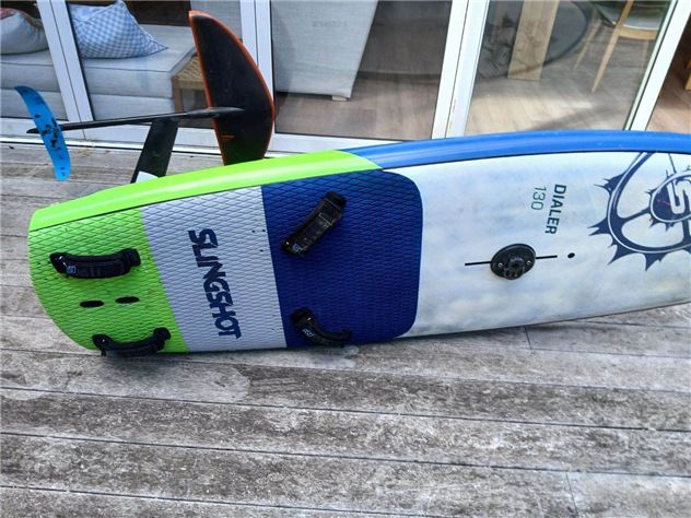 Slingshot Dialer 130 - 130 cm