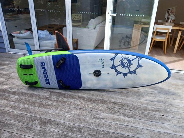 Slingshot Dialer 130 - 130 cm