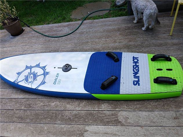 Slingshot Dialer 130 - 130 cm