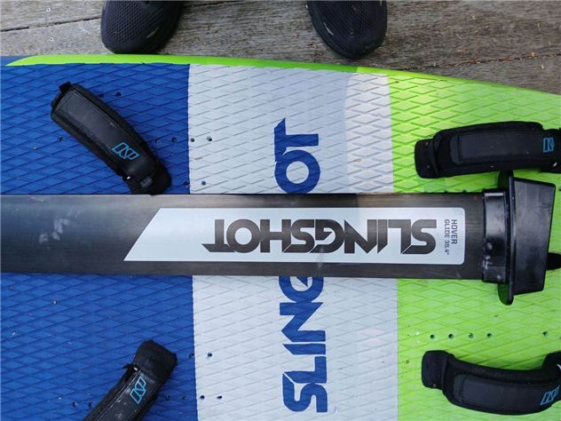 Slingshot Dialer 130 - 130 cm