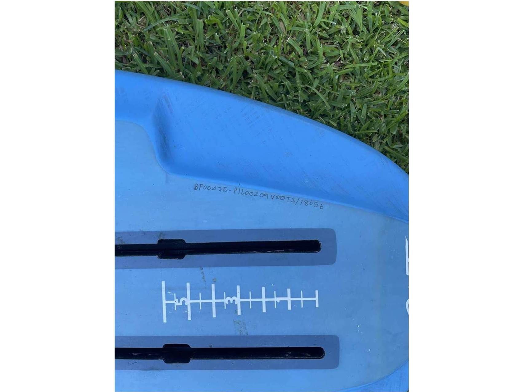 2023 Sunova Sunova Pilot Tr3 Foil Board - 38.2L - Image 2