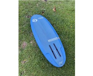 2023 Sunova Sunova Pilot Tr3 Foil Board - 38.2L - 48 cm